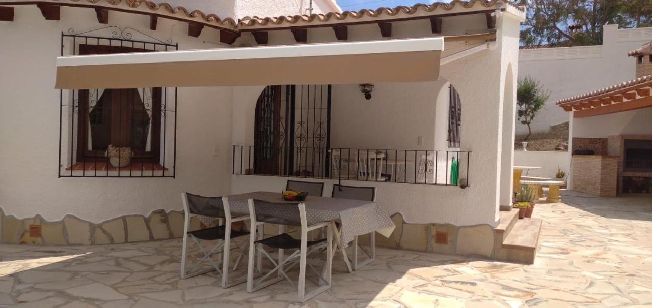 קלפה Villa Alhambra - Dale A Tu Familia Las Vacaciones Y El Descanso Que Se Merecen מראה חיצוני תמונה