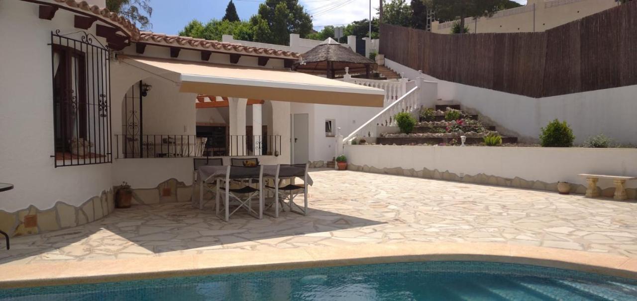 קלפה Villa Alhambra - Dale A Tu Familia Las Vacaciones Y El Descanso Que Se Merecen מראה חיצוני תמונה
